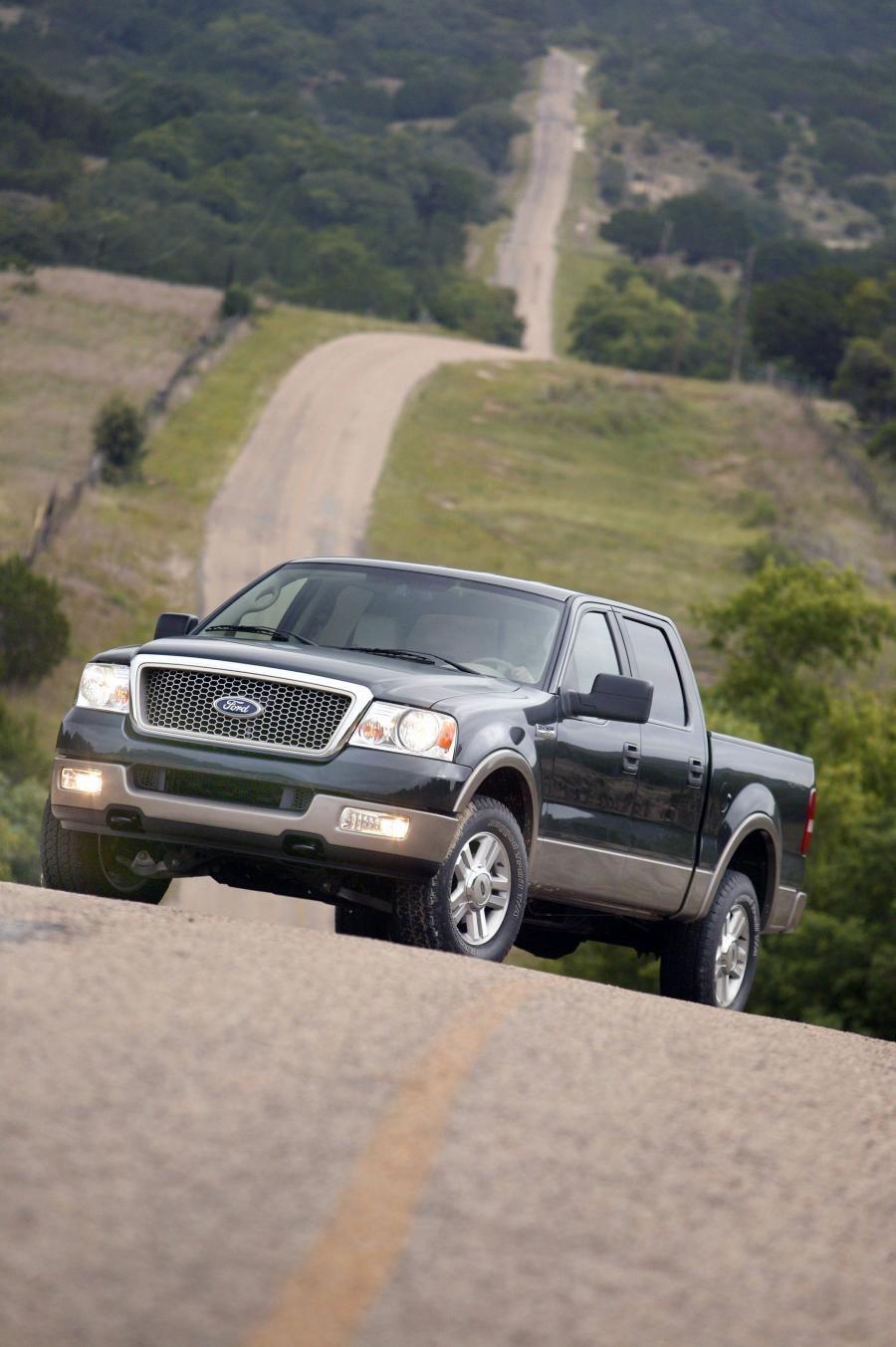  Ford F-150 SuperCrew Cab 2004 года  (фото 12 из 83)